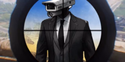  Skibidi Toilet vs Cameraman Sniper Game online