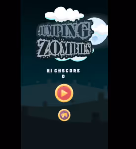 Jumping Zombies Gameplay Images 1