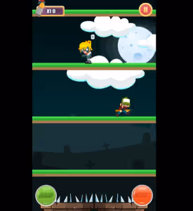 Jumping Zombies Gameplay Images 2