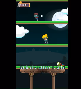 Jumping Zombies Gameplay Images 3