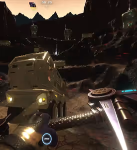 Jamir Gameplay 2