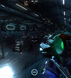 Jamir Gameplay 3