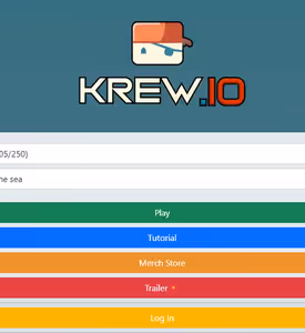 Krew io Gameplay 3