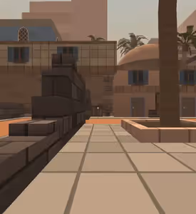 Krunker io Gameplay 1