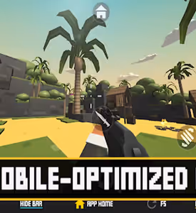 Krunker io Gameplay 2