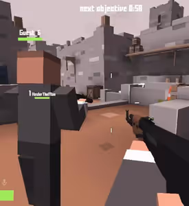 Krunker io Gameplay 3
