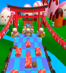 LOLBEANS .IO Gameplay Images 1