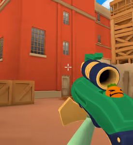 Lolshot io Gameplay 1