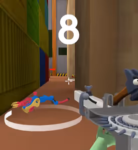Lolshot io Gameplay 2