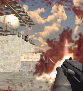 MASKED FORCES Gameplay Images 1
