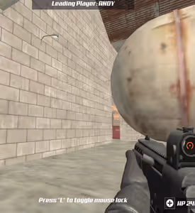 MASKED FORCES Gameplay Images 2