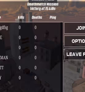 MASKED FORCES Gameplay Images 3