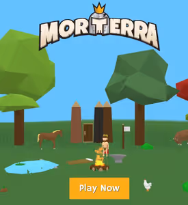 MORTERRA Gameplay Images 1