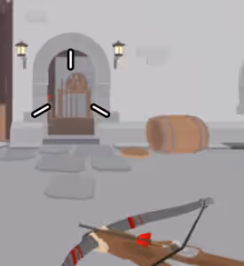 Narrow One Gameplay 1