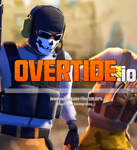 OVERTIDE .IO Gameplay Images 1