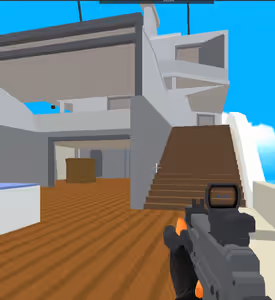 OVERTIDE .IO Gameplay Images 2