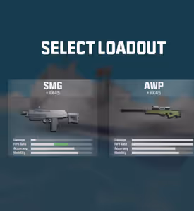 OVERTIDE .IO Gameplay Images 3