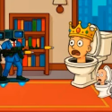  007 Cameraman Enemy Skibidi online