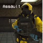  Backrooms Assault online