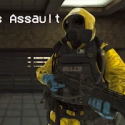  Backrooms Assault online