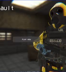 Backrooms Assault Gameplay Images 1