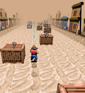 Box Shooter Game Gameplay Images 3