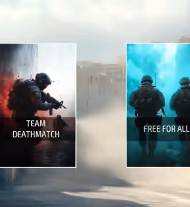 FRAGEN Gameplay Images 2
