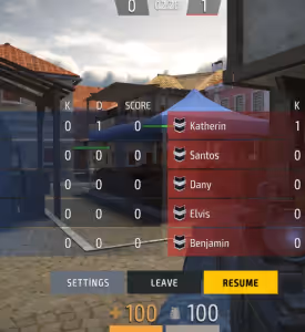 FRAGEN Gameplay Images 3
