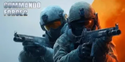  Commando Force 2 Fps Game online