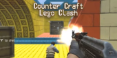  Lego Battle Builder Clash online