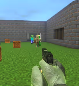 Counter Craft Modern Warfare Gameplay Images 3