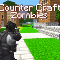  Counter Craft Zombies online