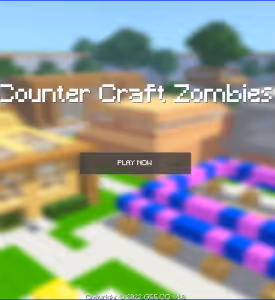 Counter Craft Zombies Gameplay Images 1