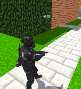 Counter Craft Zombies Gameplay Images 3