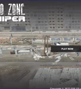 Dead Zone Sniper Gameplay Images 1