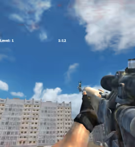 Dead Zone Sniper Gameplay Images 3