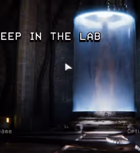 Deep in the Lab - Chapter 1 Gameplay Images 2