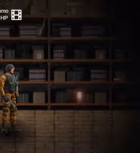 Deep in the Lab - Chapter 1 Gameplay Images 3