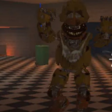FNAF Strike 2 Survival Against Animatronics