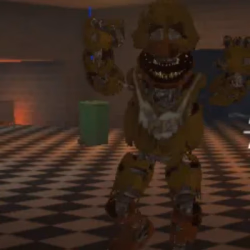  FNAF Strike 2 Survival Against Animatronics 
