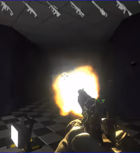FNAF Strike 2 Survival Against Animatronics Gameplay Images 2
