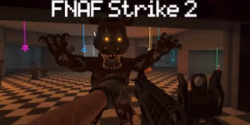  FNAF Strike 2 Survival Against Animatronics 