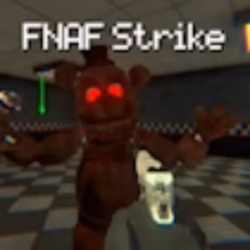 Backroom Animatronic Escape