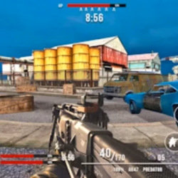  Frontline Assault Battleground Shooting online