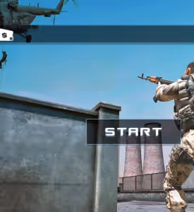 Frontline Assault Battleground Shooting Gameplay Images 1