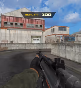 Frontline Assault Battleground Shooting Gameplay Images 3