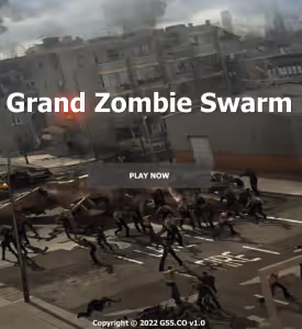 Grand Zombie Swarm Gameplay Images 1