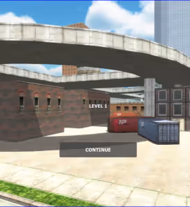 Grand Zombie Swarm Gameplay Images 2