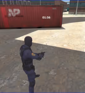 Grand Zombie Swarm Gameplay Images 3
