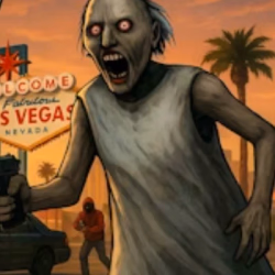  Granny GTA Vegas online